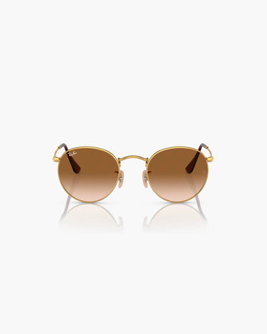 RAY BAN RB3447 - 001/51 ROUND METAL