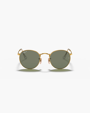 RAY BAN RB3447 - 001/58 ROUND METAL