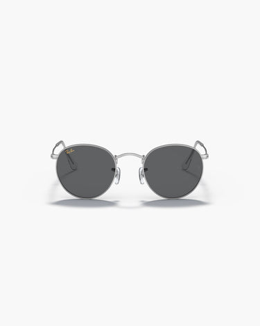 RAY BAN RB3447 - 9198B1 ROUND METAL