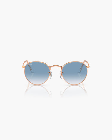 RAY BAN RB3447 - 92023F ROUND METAL