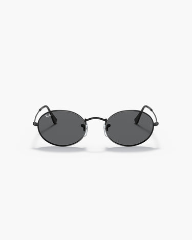RAY BAN RB3547 - 002/B1 OVAL