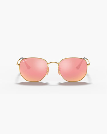 RAY BAN RB3548N - 001/Z2 HEXAGONAL