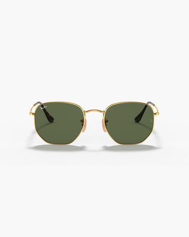 RAY BAN RB3548N - 001 HEXAGONAL