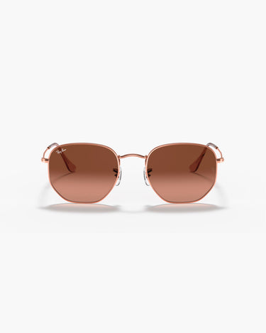 RAY BAN RB3548N - 9069A5 HEXAGONAL