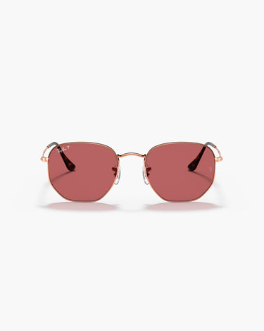 RAY BAN RB3548N - 9202AF HEXAGONAL