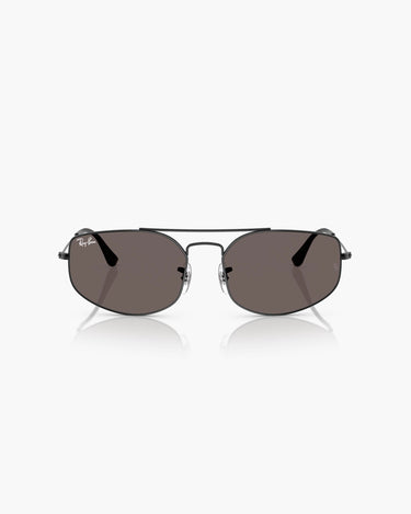 RAY BAN RB3845 - 002/B1 EXPLORER 5