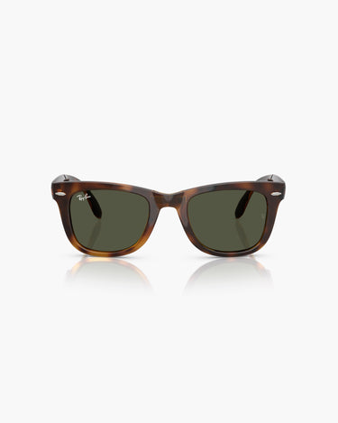 RAY-BAN RB4105 - 710/31 FOLDING WAYFARER