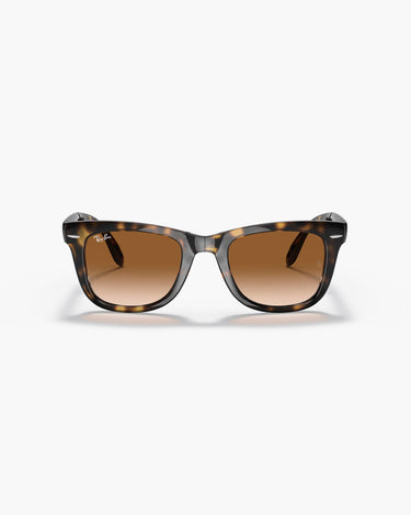 RAY BAN RB4105 - 710/51 FOLDING WAYFARER