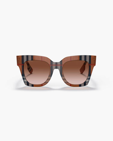 BURBERRY BE4364 - 396713  KITTY