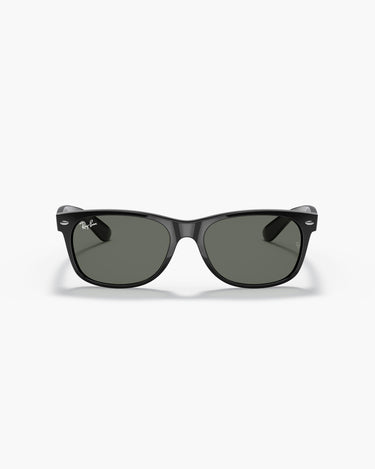 RAY-BAN RB2132F - 901  NEW WAYFARER LOW BRIDGE FIT