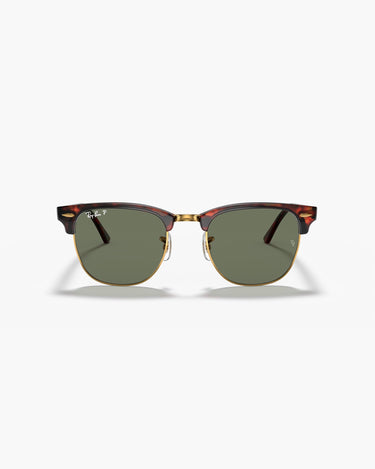 RAY-BAN RB3016F - 990/58  CLUBMASTER LOW BRIDGE FIT