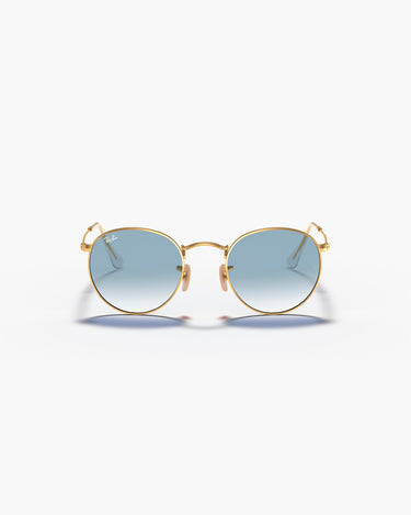 RAY-BAN RB3447N - 001/3F  ROUND METAL