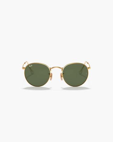 RAY-BAN RB3447N - 001  ROUND METAL