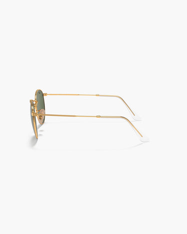RAY-BAN RB3447N - 001  ROUND METAL