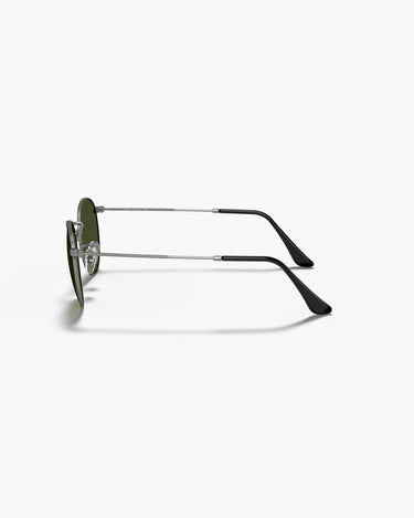 RAY BAN RB3447 - 029  ROUND METAL