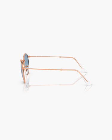 RAY BAN RB3447 - 92023F  ROUND METAL