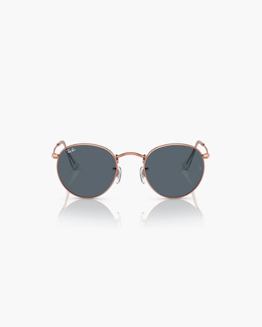 RAY BAN RB3447 - 9202R5  ROUND METAL