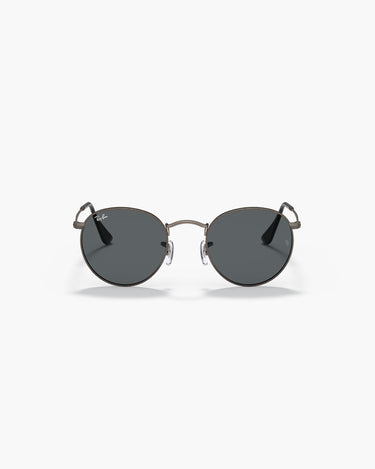 RAY BAN RB3447 - 9229B1  ROUND METAL