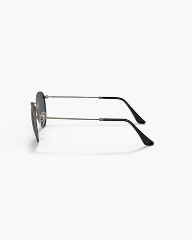 RAY BAN RB3447 - 9229B1  ROUND METAL