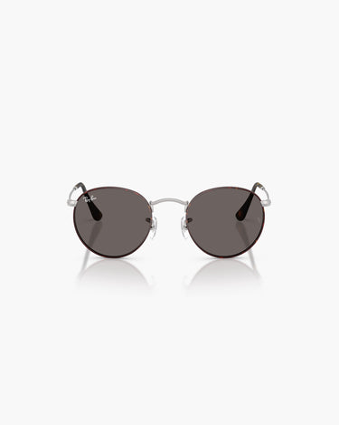 RAY-BAN RB3447 - 9277B1  ROUND METAL