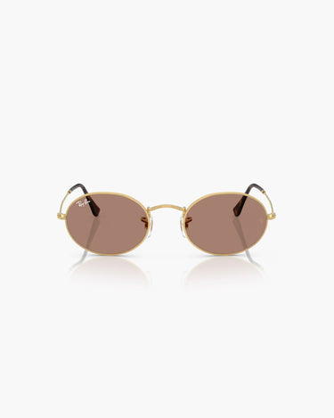 RAY-BAN RB3547 - 001/1A  OVAL