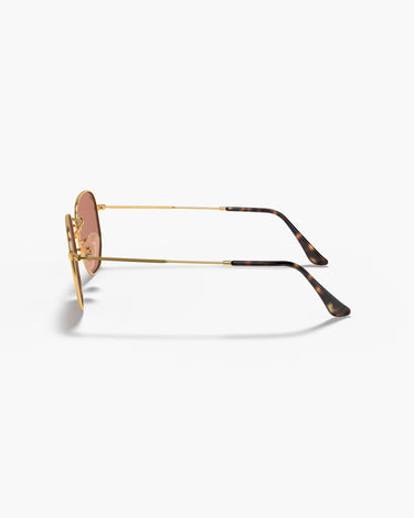 RAY BAN RB3548N - 001/Z2  HEXAGONAL