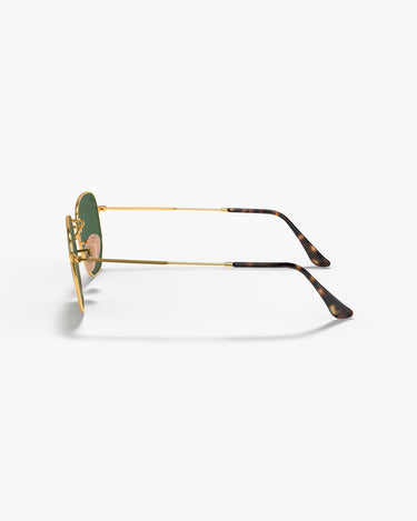 RAY BAN RB3548N - 001  HEXAGONAL
