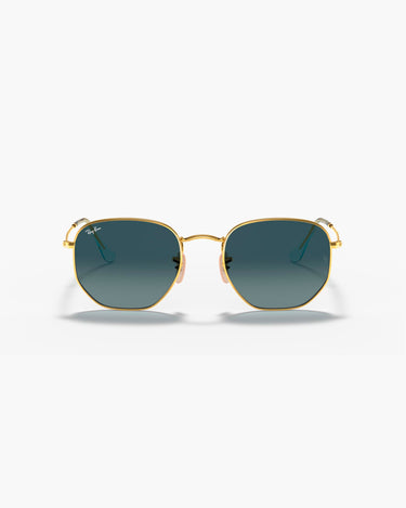 RAY BAN RB3548N - 91233M  HEXAGONAL