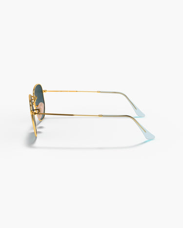 RAY BAN RB3548N - 91233M  HEXAGONAL