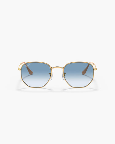 RAY BAN RB3548 - 001/3F  HEXAGONAL