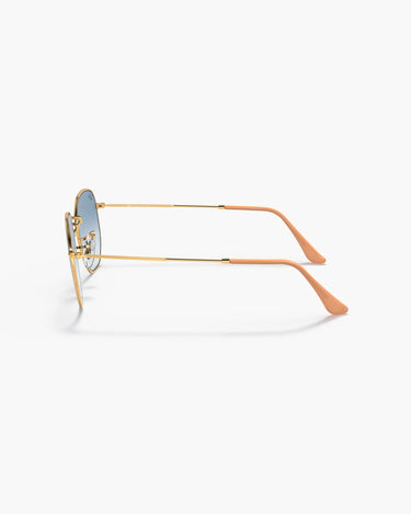 RAY BAN RB3548 - 001/3F  HEXAGONAL