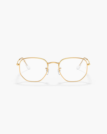 RAY BAN RB3548 - 9196BF  HEXAGONAL