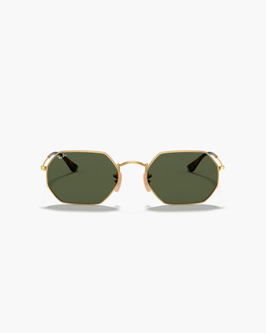 RAY BAN RB3556N - 001  OCTAGONAL