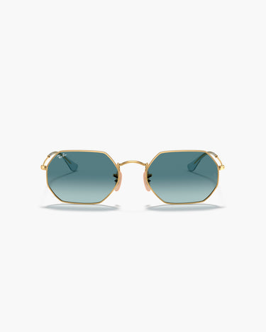 RAY BAN RB3556N - 91233M  OCTAGONAL