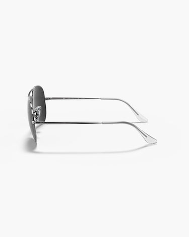 RAY-BAN RB3689 - 004/48  AVIATOR METAL II