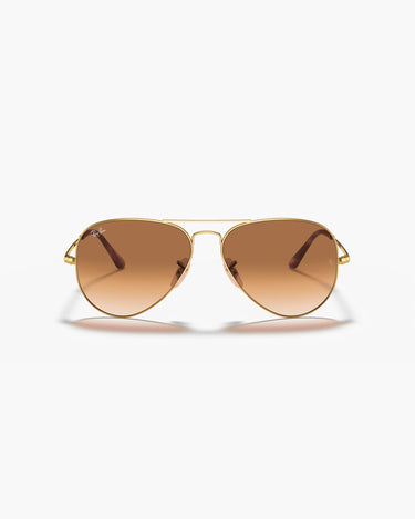 RAY-BAN RB3689 - 914751  AVIATOR METAL II
