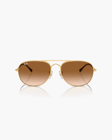 RAY BAN RB3735 - 001/51  BAIN BRIDGE
