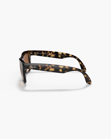 RAY BAN RB4105 - 710/51  FOLDING WAYFARER
