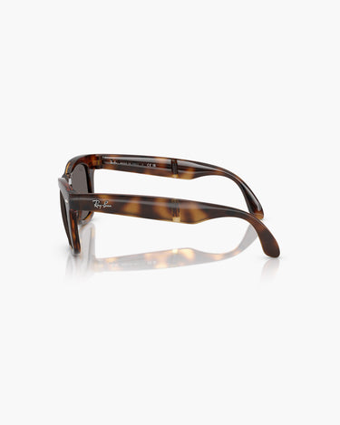 RAY-BAN RB4105 - 710/B1  FOLDING WAYFARER