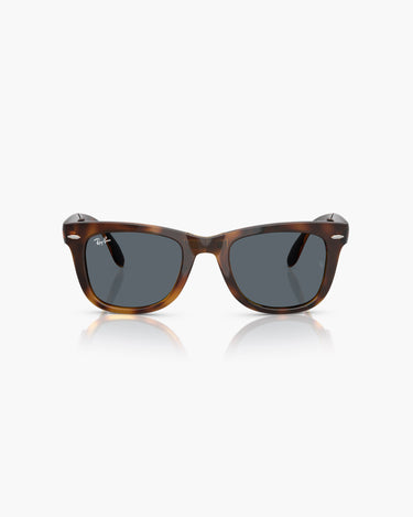 RAY-BAN RB4105 - 710/R5  FOLDING WAYFARER