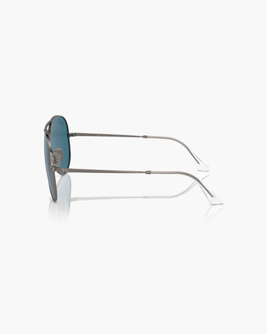 RAY BAN RB8089 - 165/S2  AVIATOR TITANIUM