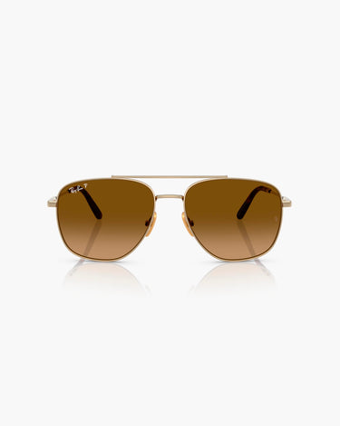 RAY BAN RB8097 - 9265M2  WILLIAM TITANIUM