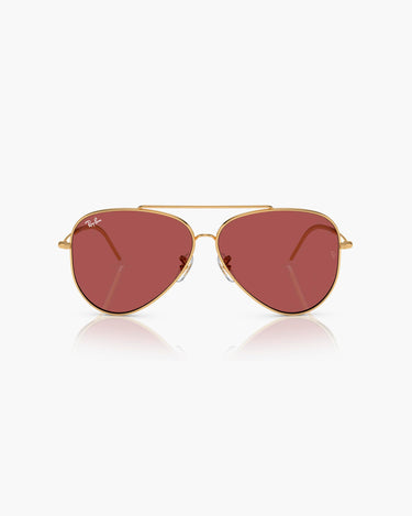 RAY-BAN RBR0101S - 001/69  AVIATOR REVERSE