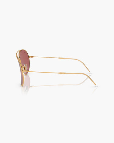 RAY-BAN RBR0101S - 001/69  AVIATOR REVERSE