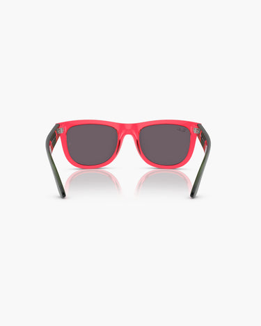 RAY-BAN RBR0502S - 67132O  WAYFARER REVERSE